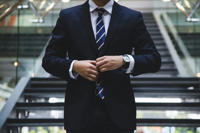 CFO providing strategic financial leadership