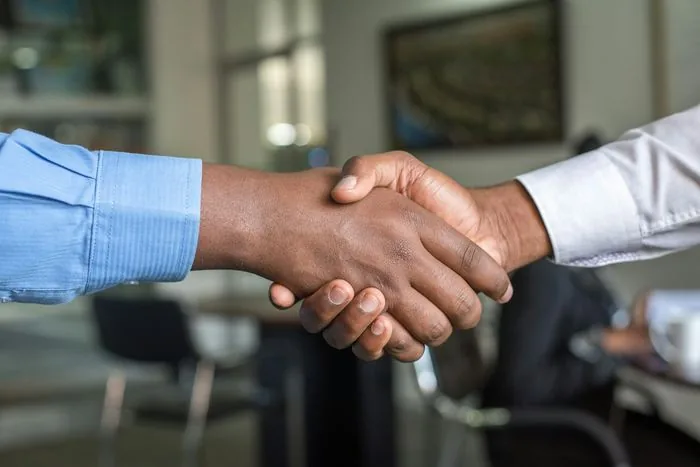 Trusted client partnership handshake
